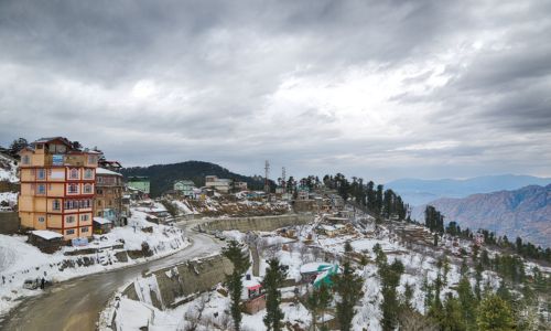Shimla Manali Tour